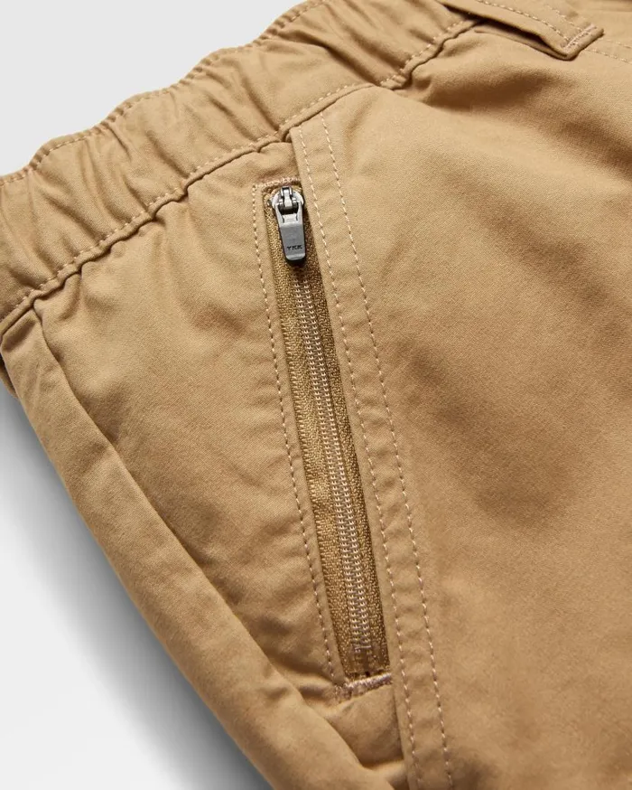 Men Bottoms Passenger Chance Organic Cotton Short Biscuit Biscuit