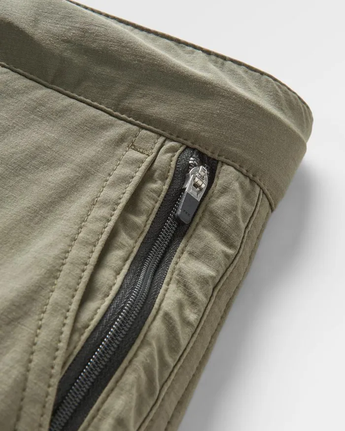 Men Bottoms Passenger Drift Trouser Dusty Olive Dusty Olive