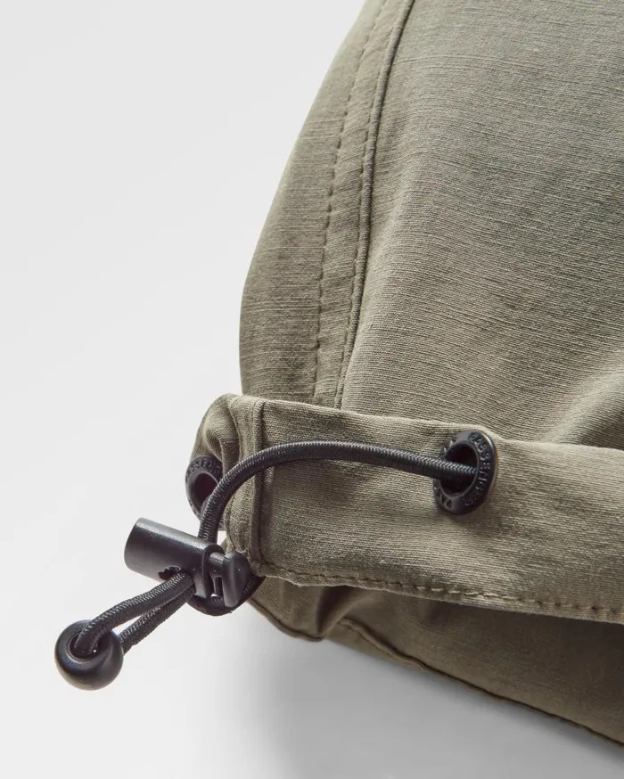 Men Bottoms Passenger Drift Trouser Dusty Olive Dusty Olive