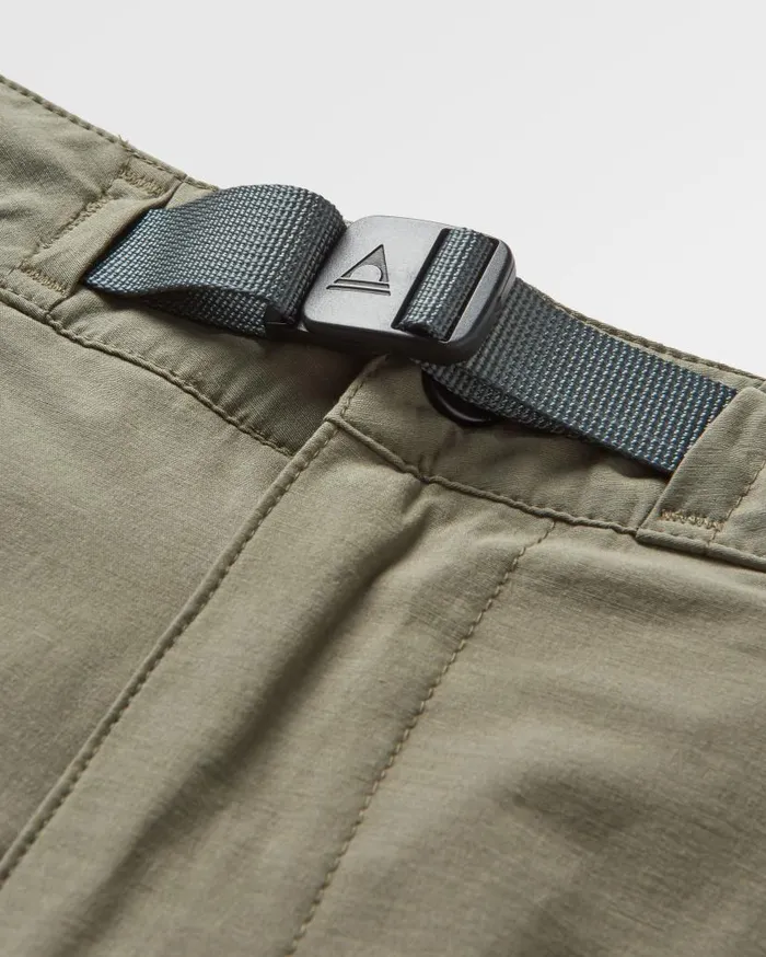 Men Bottoms Passenger Drift Trouser Dusty Olive Dusty Olive