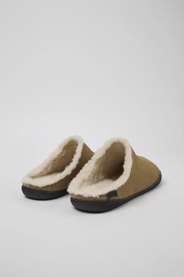 Men Camper Casual Shoes Peu Brown Nubuck Shoes Men Camper Casual Shoes Peu Brown Nubuck Shoes