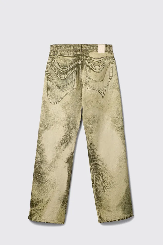Men Camper Denim Denim Jeans BlackGreen Denim Jeans Men Camper Denim Denim Jeans BlackGreen Denim Jeans