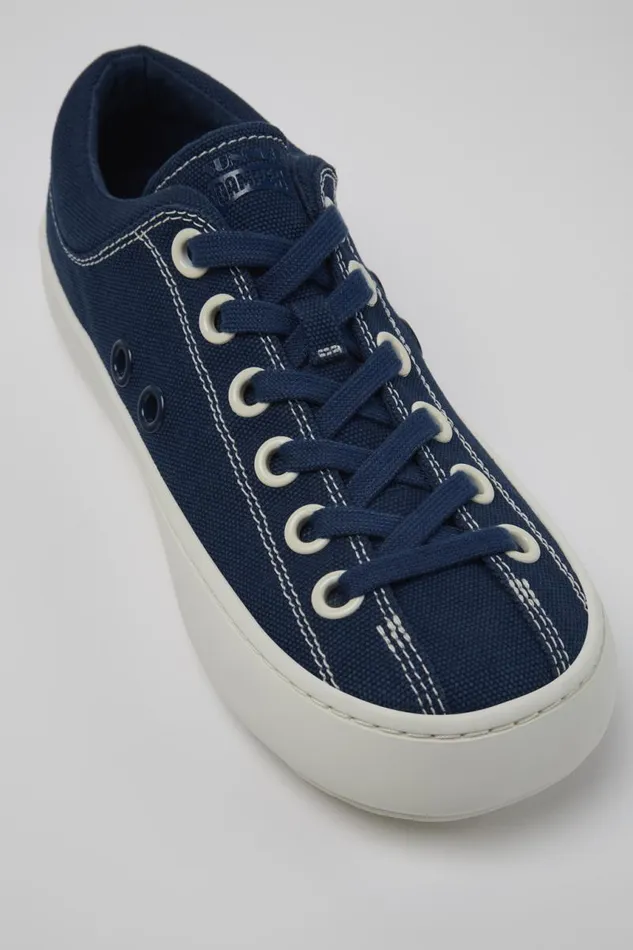 Men Camper Sneakers Camper X SUNNEI Unisex Textile Shoes