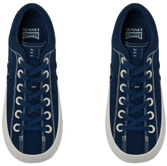 Men Camper Sneakers Camper X SUNNEI Unisex Textile Shoes