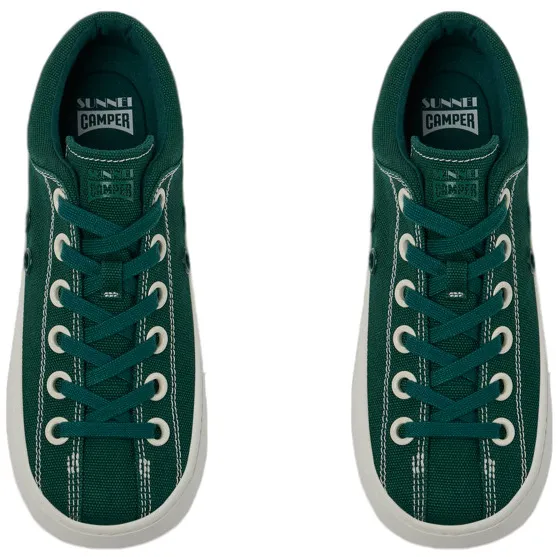 Men Camper Sneakers Camper X SUNNEI Unisex Textile Shoes