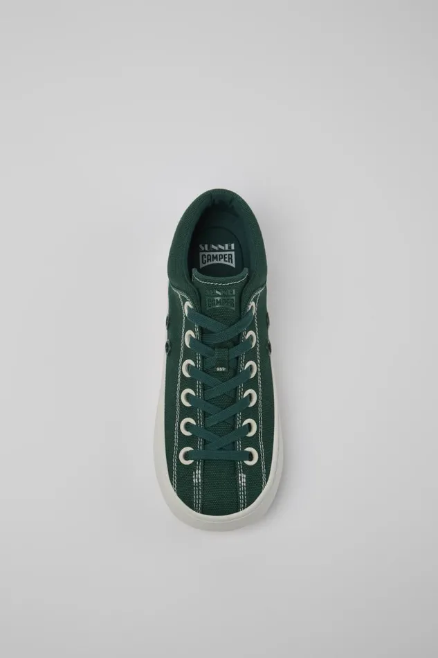 Men Camper Sneakers Camper X SUNNEI Unisex Textile Shoes