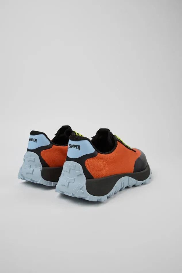 Men Camper Sneakers Drift Trail VIBRAM GORETEX Multicolored Recycled PET Sneakers