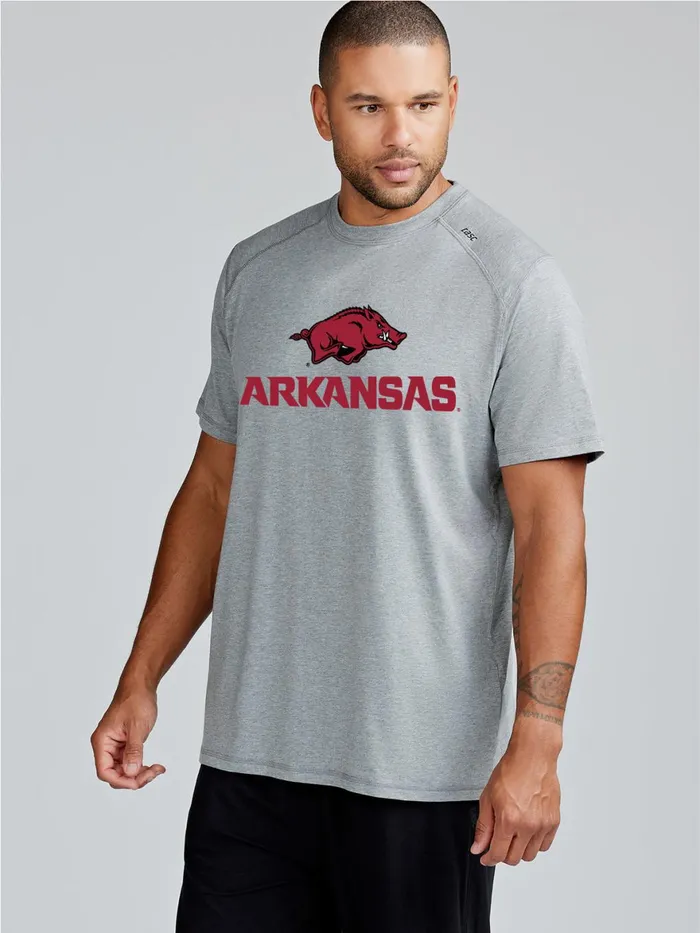Men Carrollton Fitness TShirt 8211 Arkansas Tasc Performance Short Sleeve TShirts