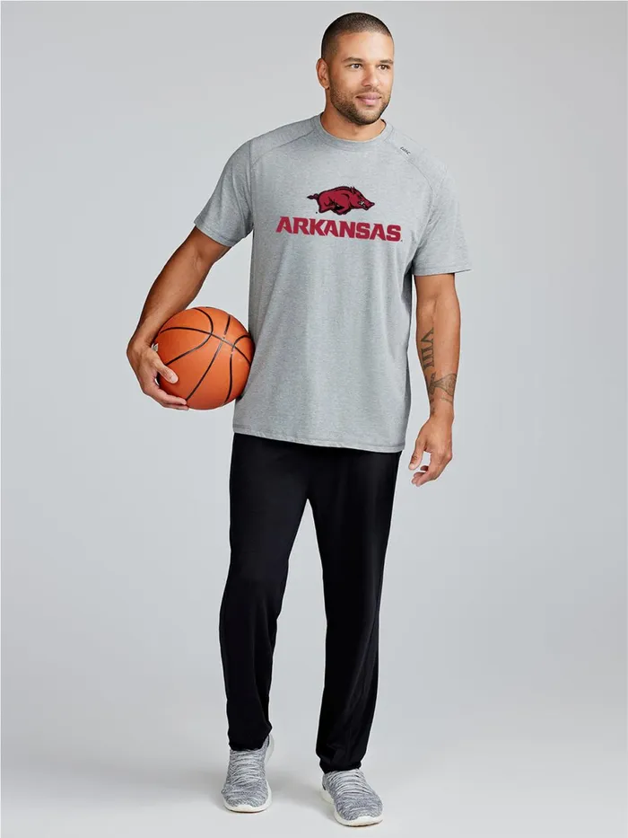 Men Carrollton Fitness TShirt 8211 Arkansas Tasc Performance Short Sleeve TShirts