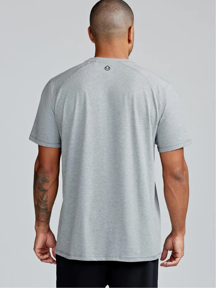 Men Carrollton Fitness TShirt 8211 Ohio State Tasc Performance Short Sleeve TShirts