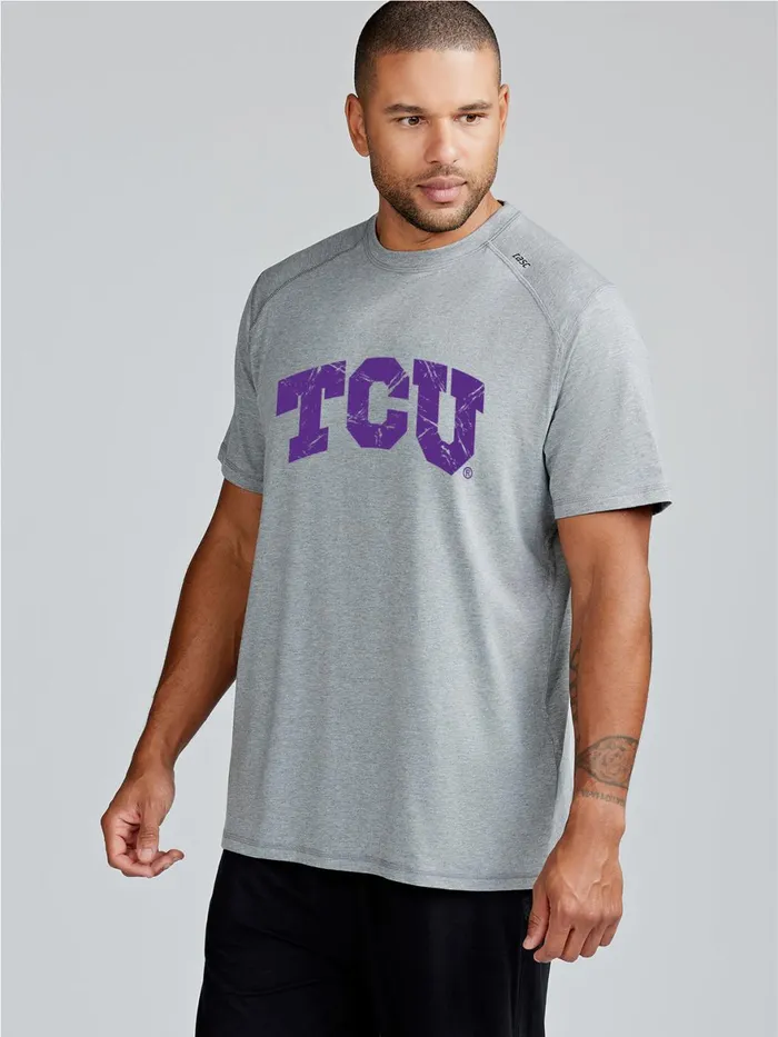 Men Carrollton Fitness TShirt 8211 TCU Tasc Performance Short Sleeve TShirts