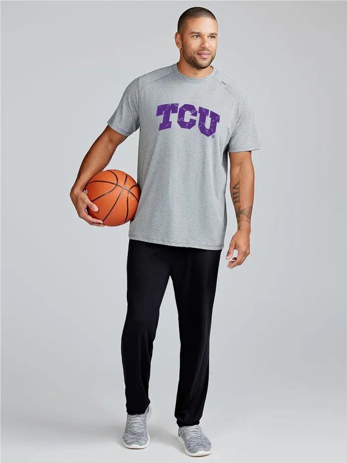 Men Carrollton Fitness TShirt 8211 TCU Tasc Performance Short Sleeve TShirts