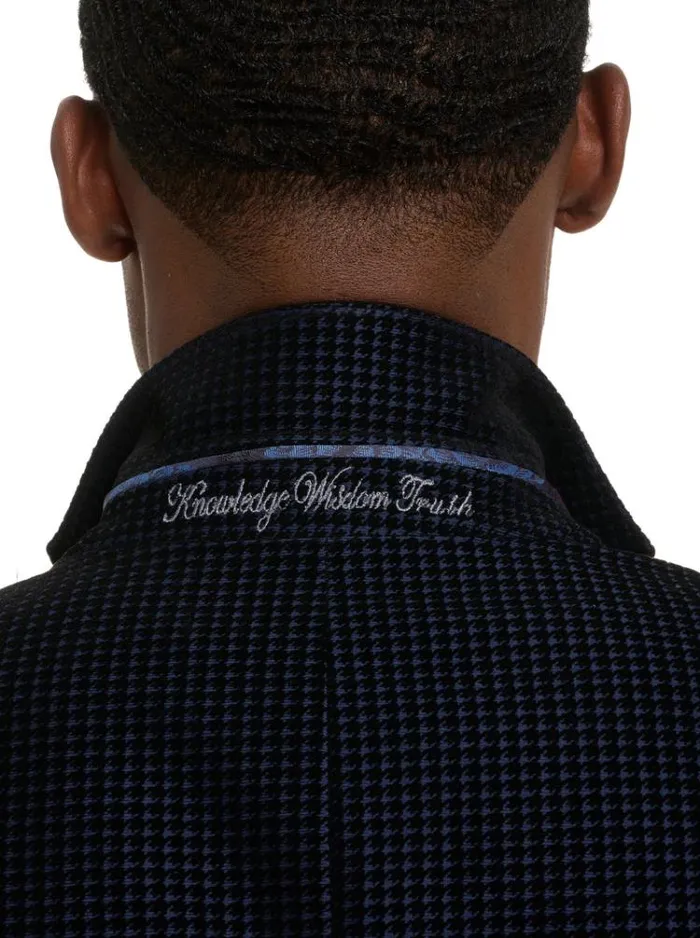 Men CHIANTI VELVET BLAZER Navy Robert Graham Blazers
