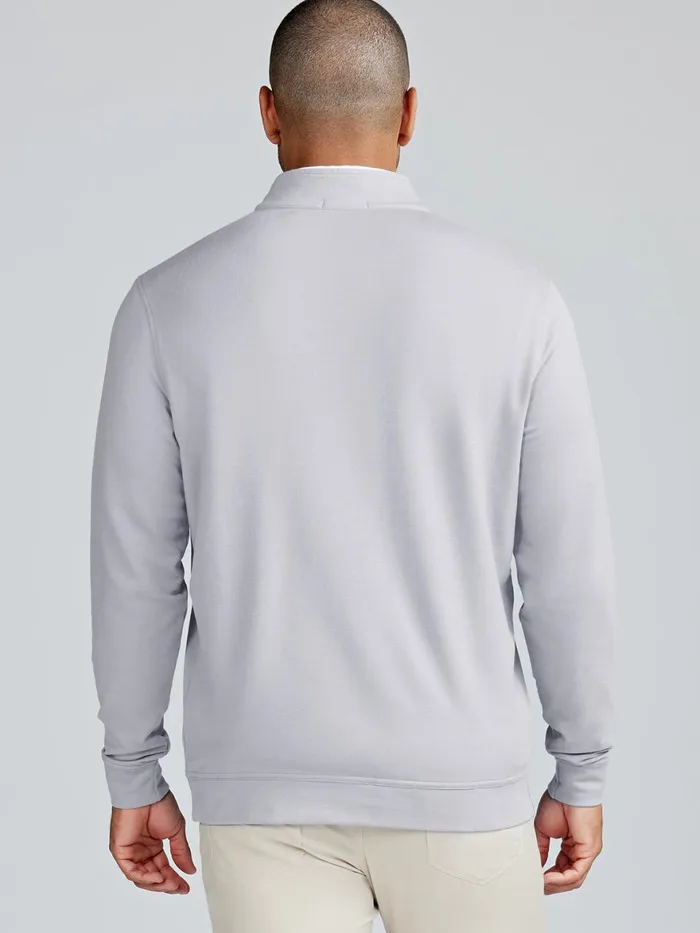 Men Cloud French Terry Quarter Zip 8211 Mississippi State Tasc Performance Quarter Zips