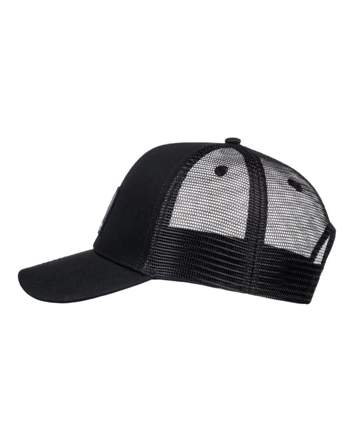 Men Element Hats and Beanies Joint 20 Trucker Hat Flint Black