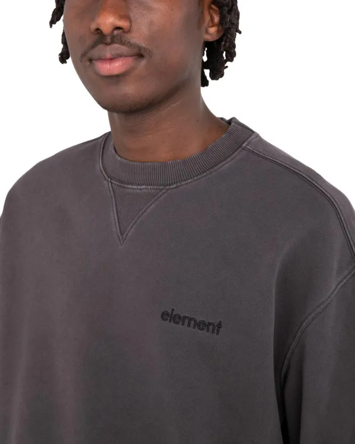Men Element Hoodies and Jackets Cornell 30 Sweatshirt Off Black Men Element Hoodies and Jackets Cornell 30 Sweatshirt Off Black