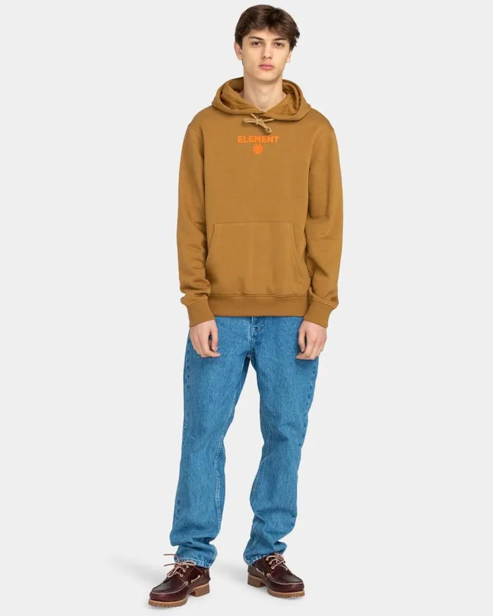 Men Element Hoodies and Jackets Disco Hood Hoodie Dull Gold