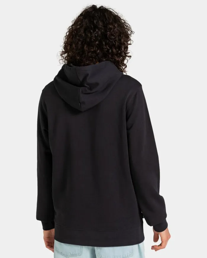 Men Element Hoodies and Jackets Vertical Hoodie Flint Black Men Element Hoodies and Jackets Vertical Hoodie Flint Black