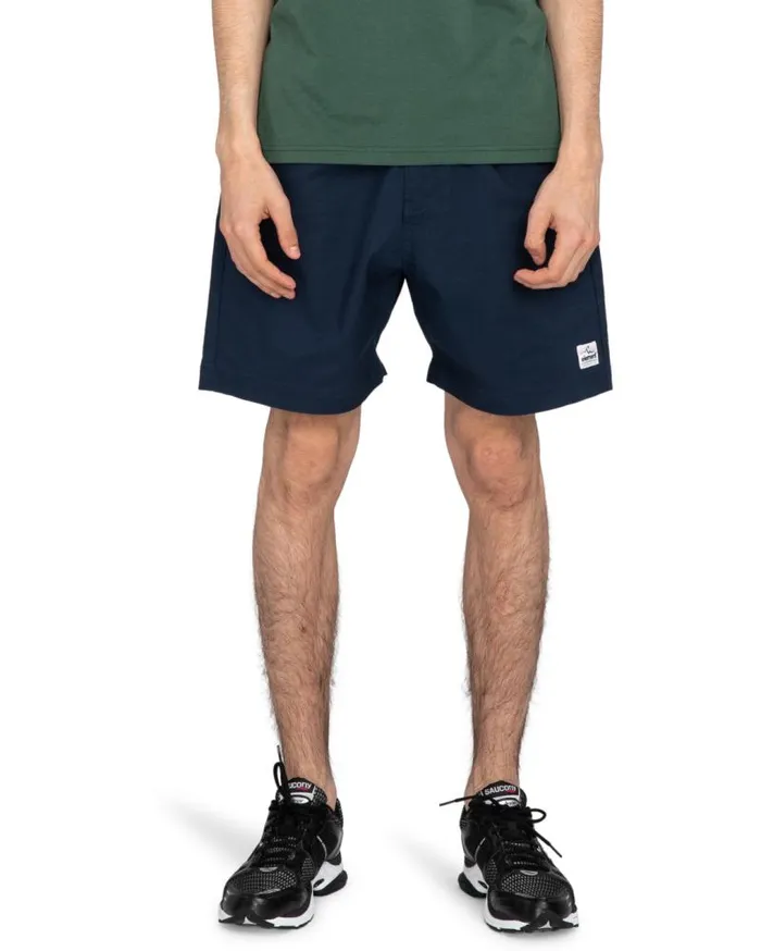 Men Element Pants and Shorts Howland Venture 19034 Chino Shorts Eclipse Navy