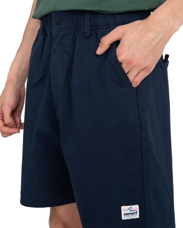 Men Element Pants and Shorts Howland Venture 19034 Chino Shorts Eclipse Navy