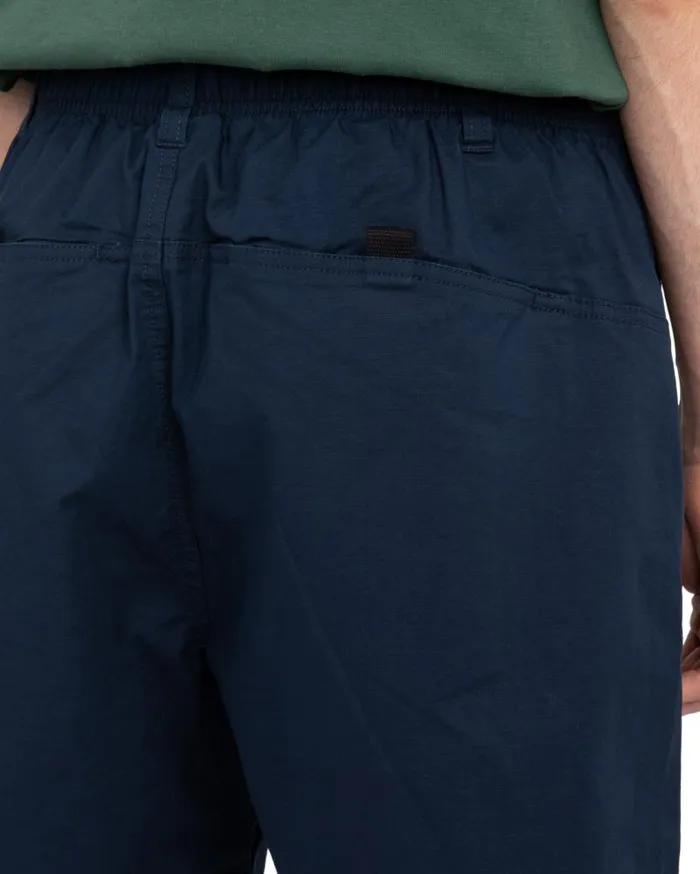 Men Element Pants and Shorts Howland Venture 19034 Chino Shorts Eclipse Navy