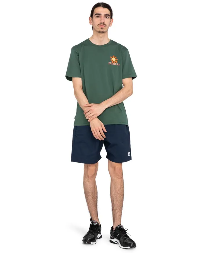 Men Element Pants and Shorts Howland Venture 19034 Chino Shorts Eclipse Navy
