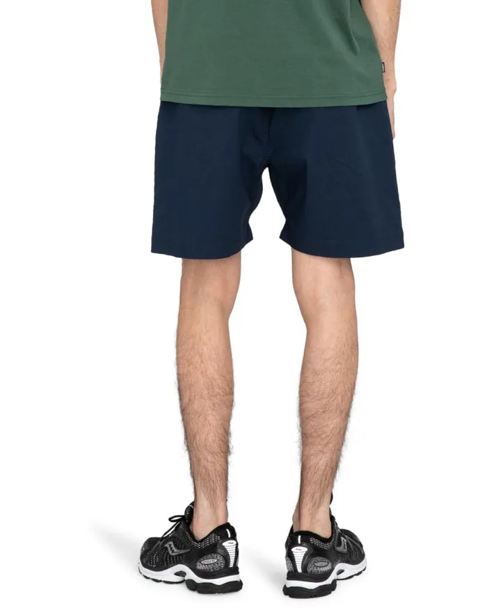 Men Element Pants and Shorts Howland Venture 19034 Chino Shorts Eclipse Navy