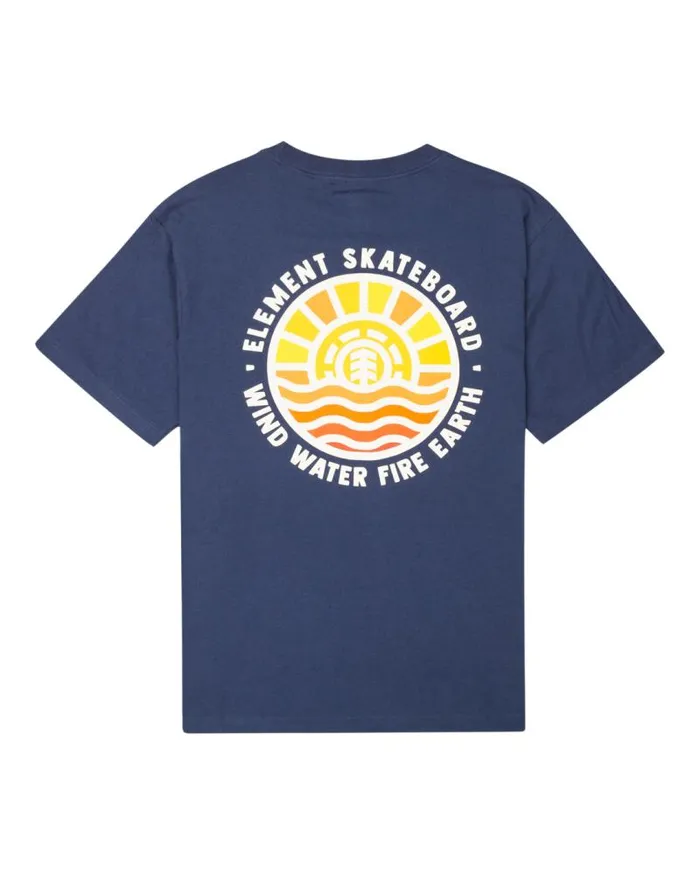 Men Element TShirts Great Outdoor TShirt Naval Academy