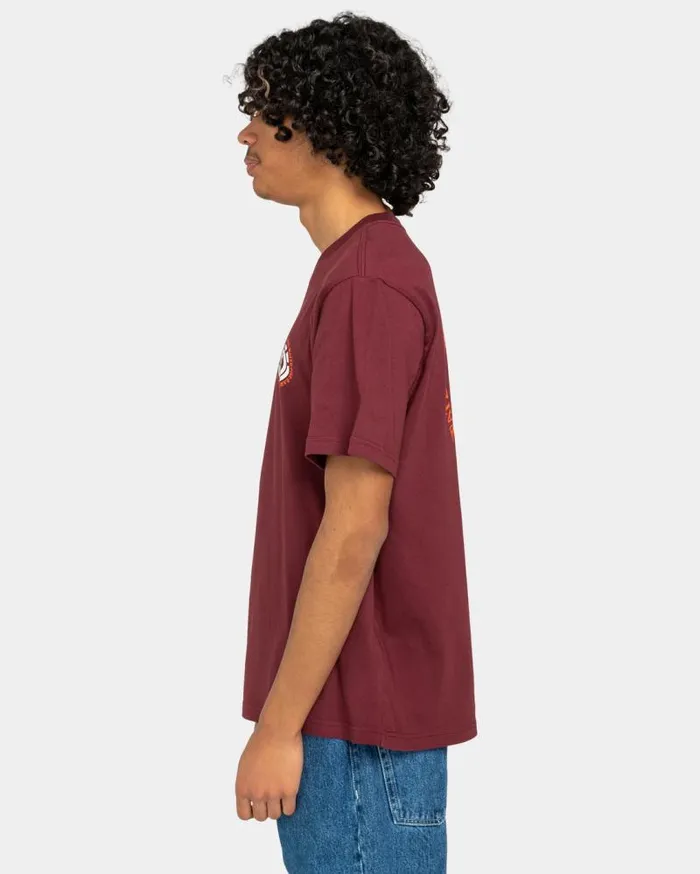 Men Element TShirts Seal TShirt Tawny Port