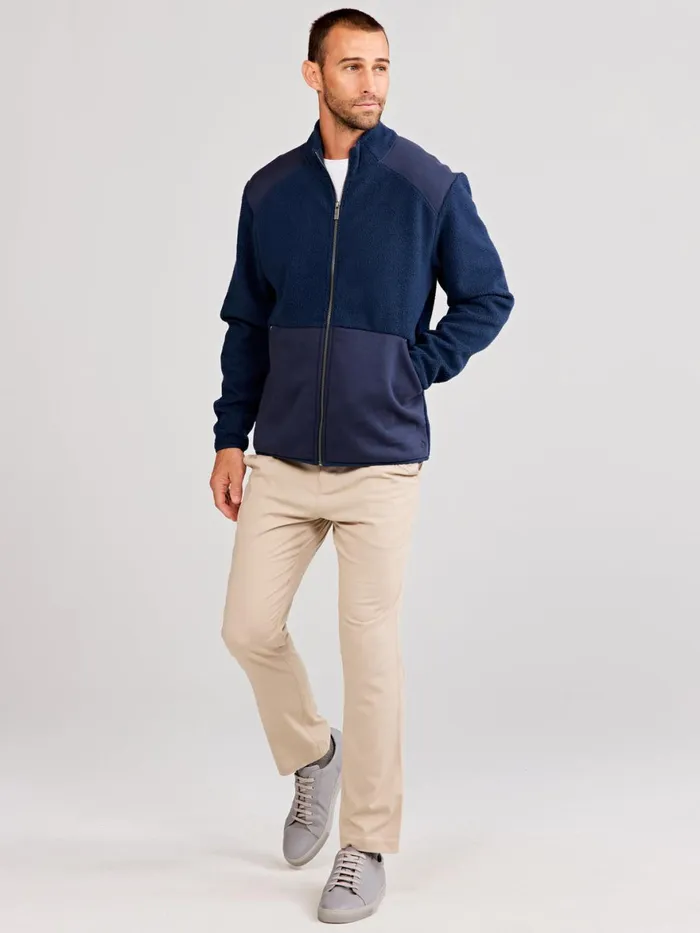 Men Highlands Sherpa Jacket Tasc Performance Outerwear