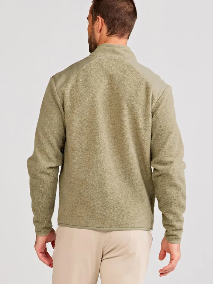 Men Highlands Sherpa Jacket Tasc Performance Outerwear