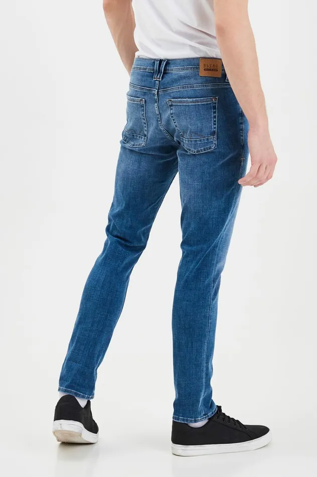 Men Jeans Blend Jeans Denim Light Blue