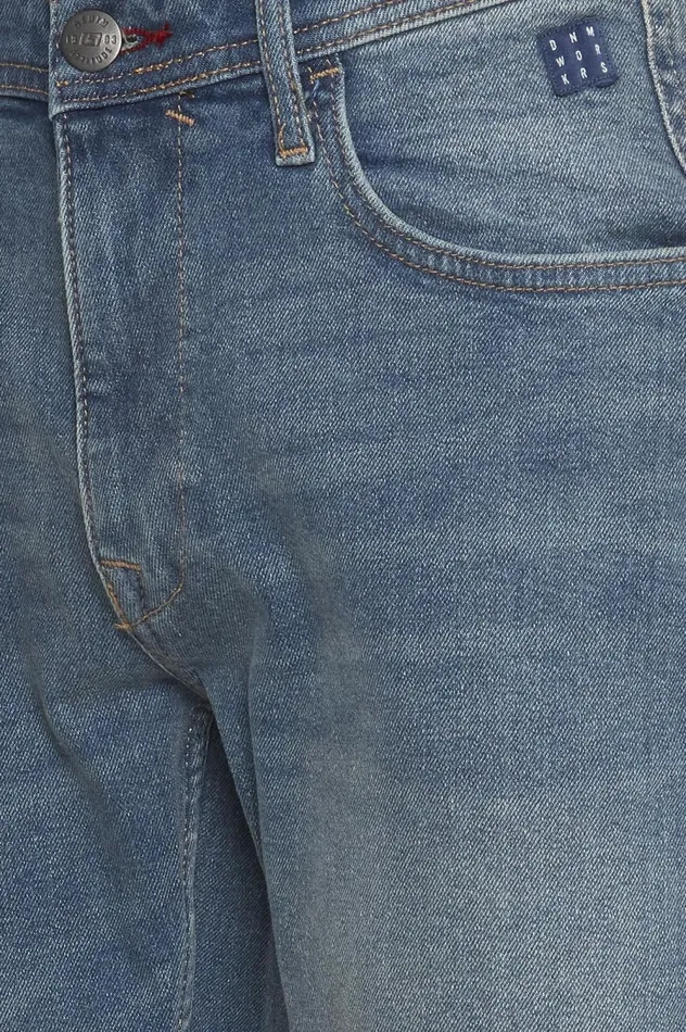 Men Jeans Blend Jeans Denim Light Blue