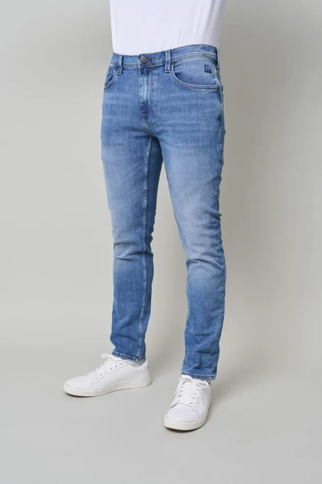 Men Jeans Blend Jeans Denim Light Blue