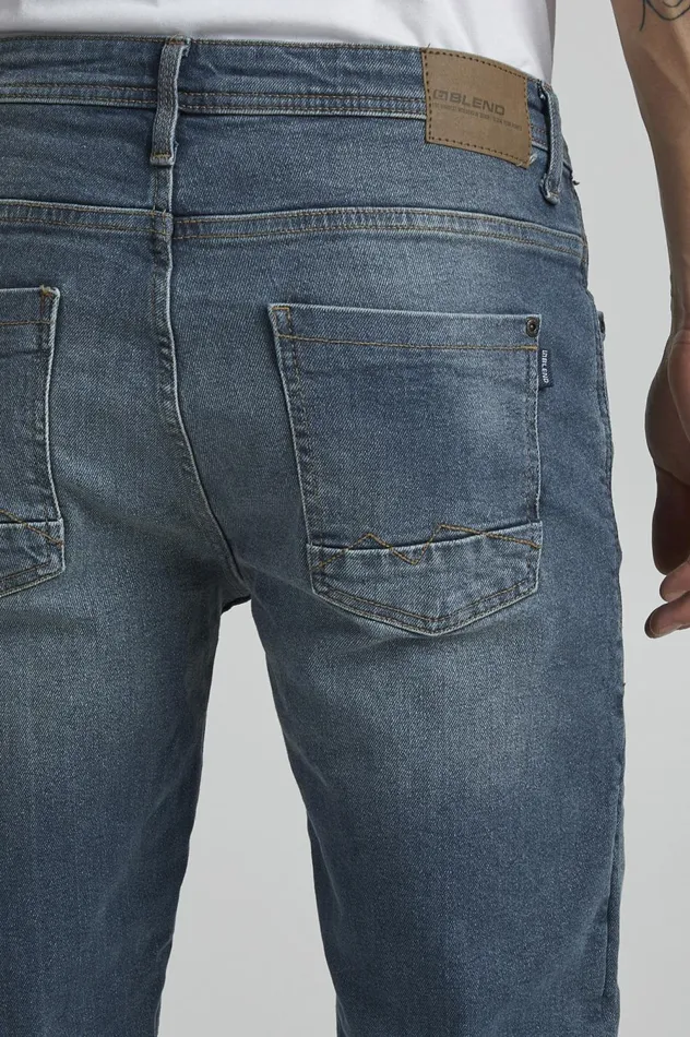 Men Jeans Blend Jeans Denim Light Blue