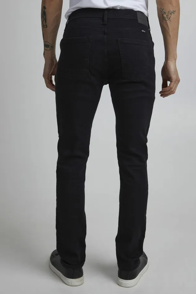 Men Jeans Blend Multiflex Jet Jeans Denim Black