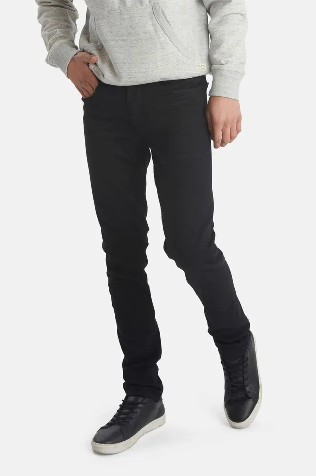 Men Jeans Blend Multiflex Jet Jeans Denim Black