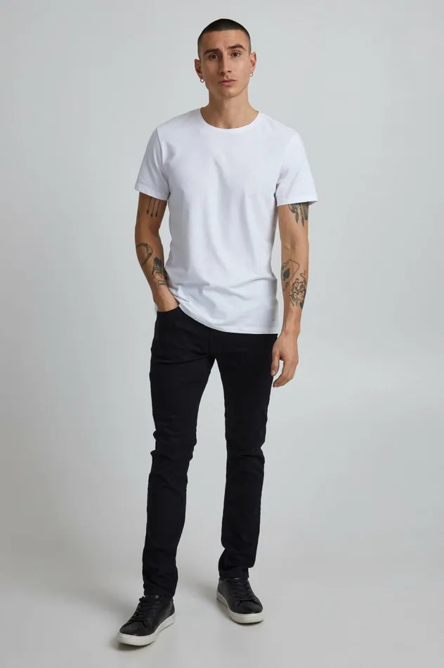 Men Jeans Blend Multiflex Jet Jeans Denim Black