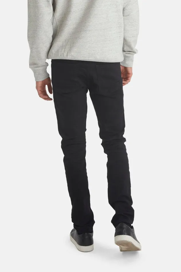 Men Jeans Blend Multiflex Jet Jeans Denim Black