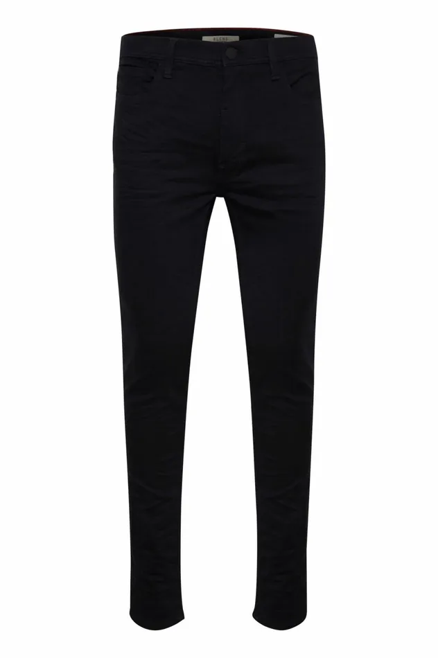 Men Jeans Blend Multiflex Jet Jeans Denim Black