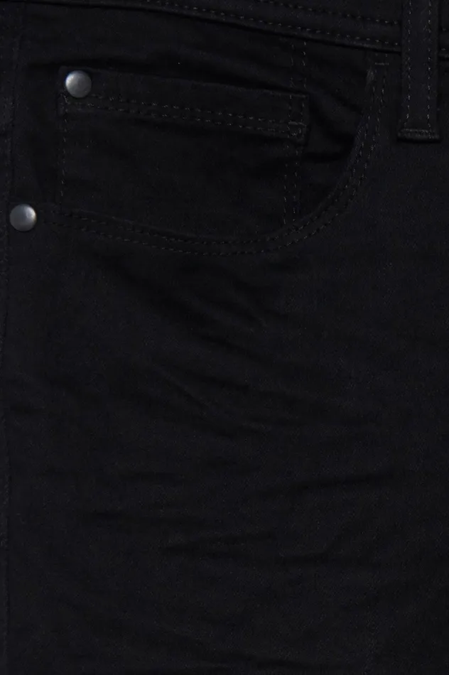Men Jeans Blend Multiflex Jet Jeans Denim Black