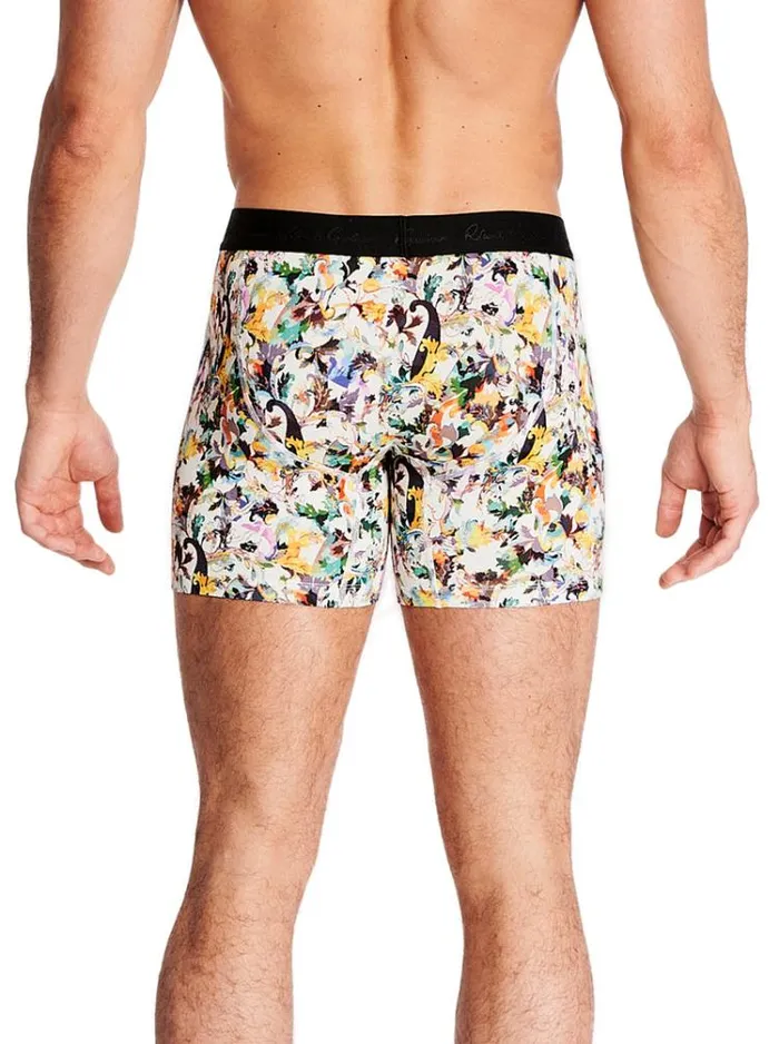 Men LEAVES PRINT BOXER Multi Robert Graham Pajamas and Underwear