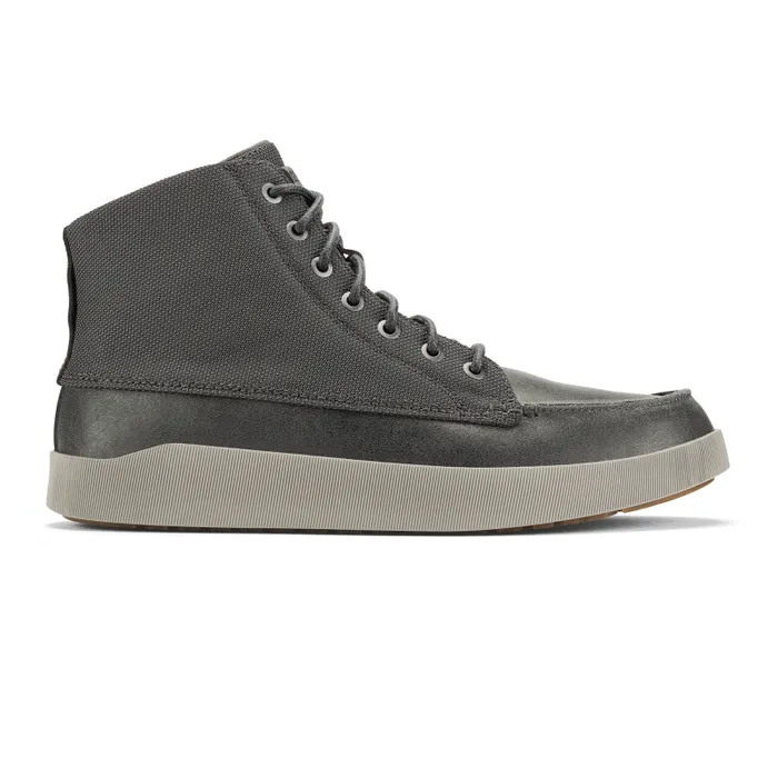 Men Mlina Mens Durable Leather Boots Cinder Olukai Waterproof