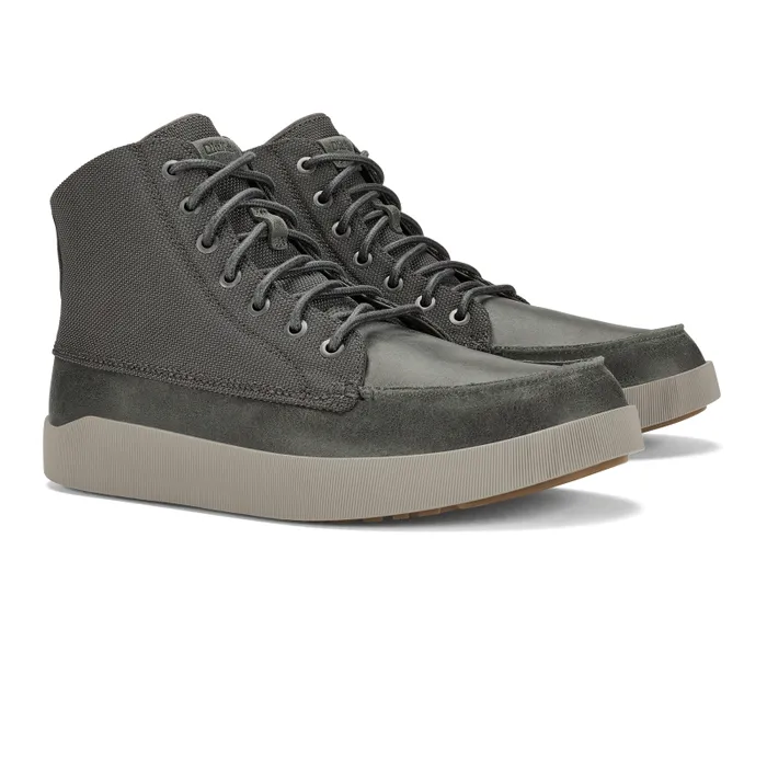 Men Mlina Mens Durable Leather Boots Cinder Olukai Waterproof