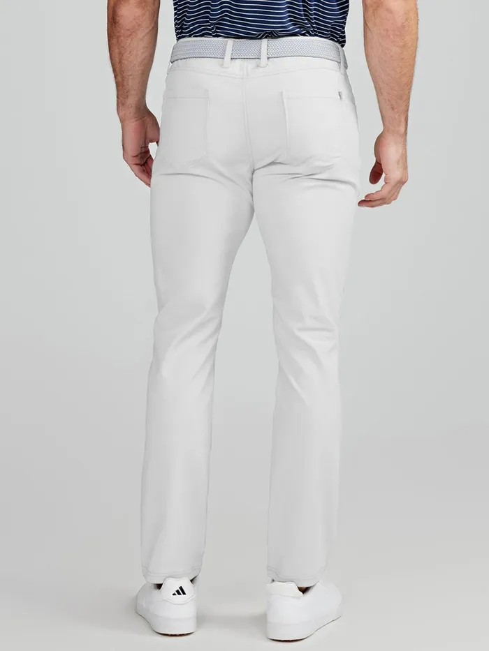 Men Motion Pant Tailored Fit 8211 Glacier Gray Tasc Performance Pants