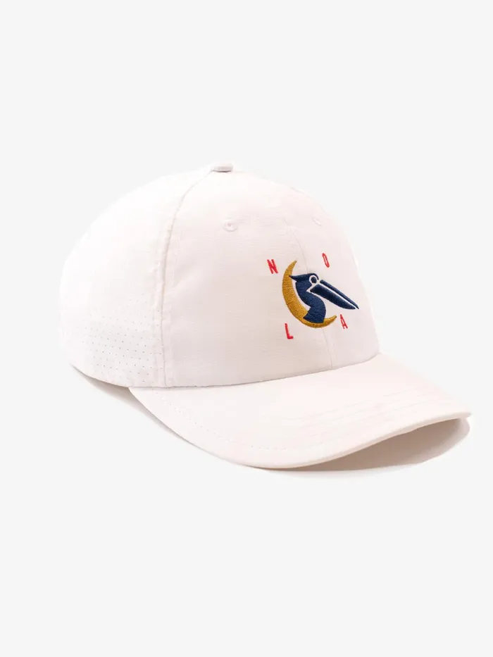 Men NOLA Pelican 6Panel Hat Tasc Performance Hats