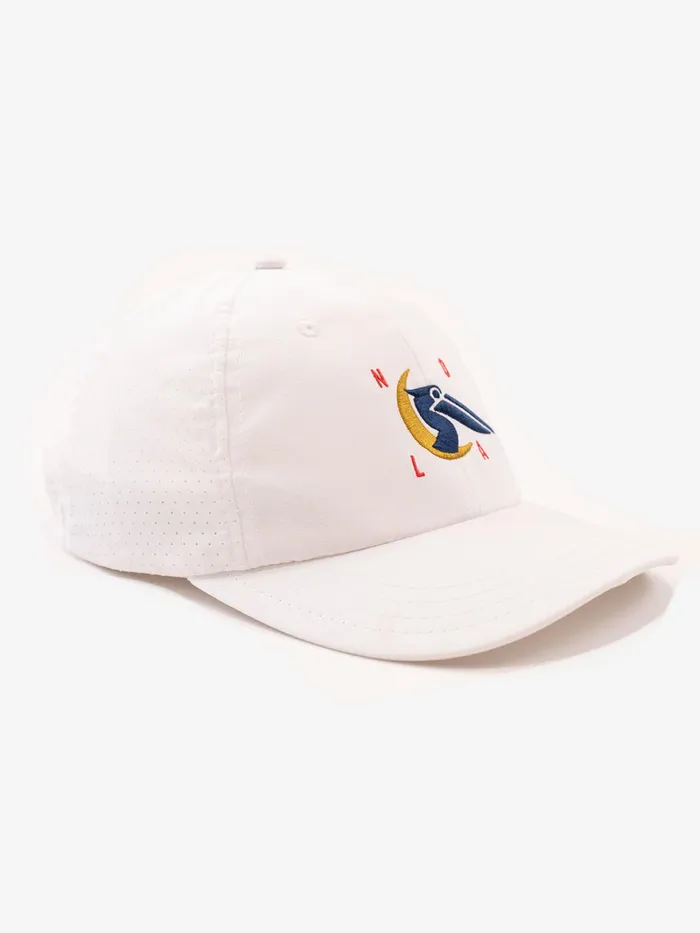 Men NOLA Pelican 6Panel Hat Tasc Performance Hats