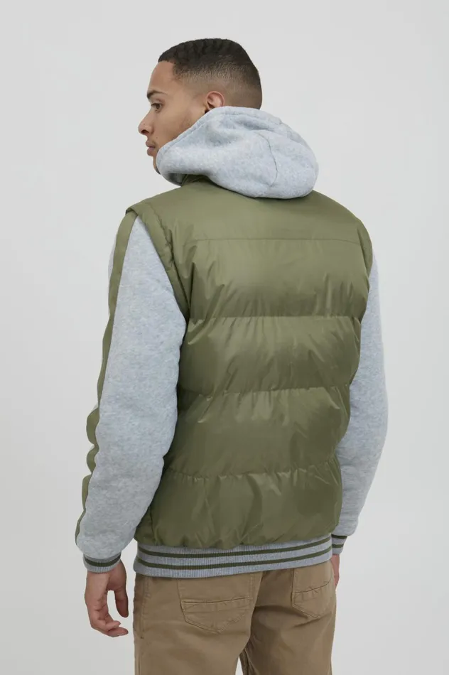 Men Outerwear Blend Outerwear Winter Moss