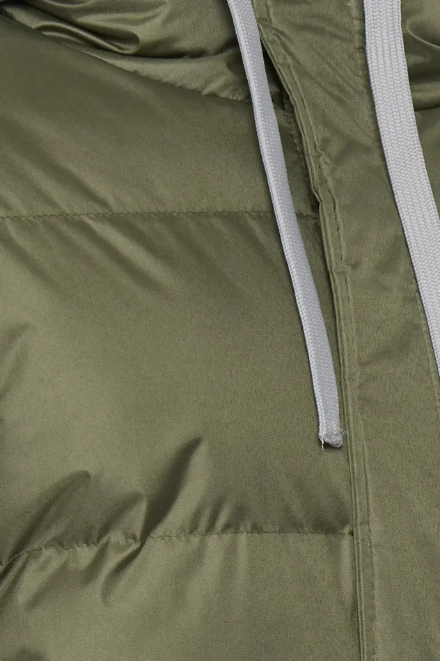 Men Outerwear Blend Outerwear Winter Moss