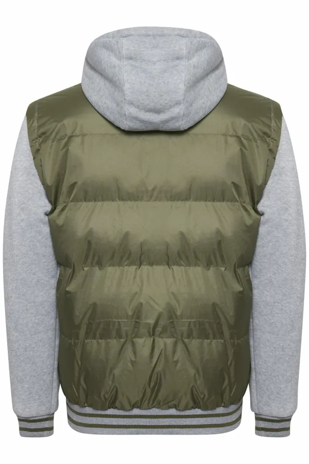 Men Outerwear Blend Outerwear Winter Moss